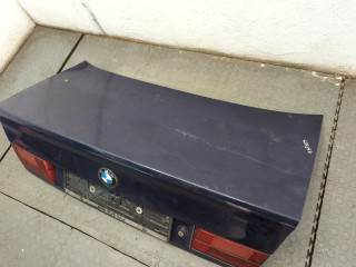 Крышка (дверь) багажника, ориг. номер 41621934179, 1934179, BMW 5 серия 1987-1996