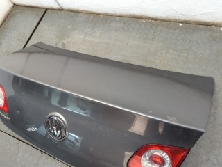 Крышка (дверь) багажника, ориг. номер 3C5827025H, Volkswagen Passat 2005-2010
