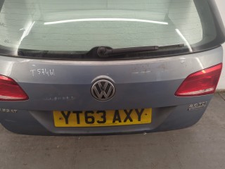 Крышка (дверь) багажника, ориг. номер 3AF827025A, Volkswagen Passat 2011-2015