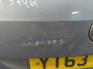 Крышка (дверь) багажника, ориг. номер 3AF827025A, Volkswagen Passat 2011-2015