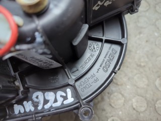 Двигатель отопителя (моторчик печки), ориг. номер 9654652480, F011500015, Citroen C4 Picasso 2006-2013