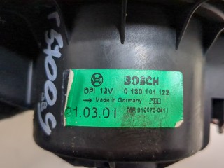 Двигатель отопителя (моторчик печки), ориг. номер 0130101122, 0166700411, Rover 75 1999-2003