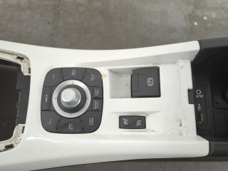 Консоль салона (кулисная часть), ориг. номер 969102241R, Renault Laguna 3 2007-2012
