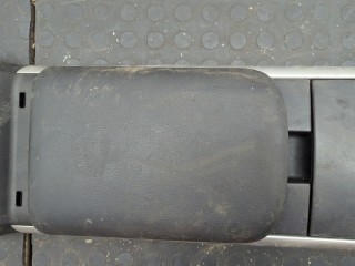 Консоль салона (кулисная часть), ориг. номер F15164320E02, Mazda RX-8 2003-2008