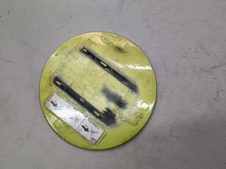 Лючок бензобака, ориг. номер 1721979, 8A61A405A02BFXWAA, Ford Fiesta 2008-2013