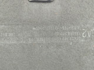 Полка багажника, ориг. номер 1K6867769, Volkswagen Golf 6 2008-2012