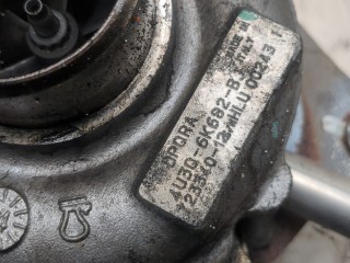 Турбина, ориг. номер 0375K3, 0375K4, Peugeot 607 2004-2010