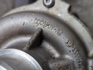 Турбина, ориг. номер 2082181, Ford Focus 2011-2015