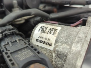 Турбина, ориг. номер 144116763R, 144114428R, Renault Megane 2013-2016