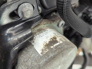 Турбина, ориг. номер 144116763R, 144114428R, Renault Megane 2013-2016