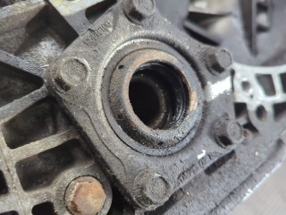 КПП 5-ст.мех. (МКПП), ориг. номер 96987617, Chevrolet Aveo (T250 / 255) 2006-2012