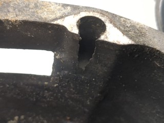 КПП 5-ст.мех. (МКПП), ориг. номер 6001549019, Dacia Logan 2004-2008