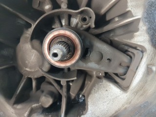 КПП 5-ст.мех. (МКПП), ориг. номер GC0117100C, GC0117150A, Mazda 5 2002-2009