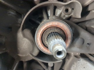 КПП 5-ст.мех. (МКПП), ориг. номер GC0117100C, GC0117150A, Mazda 5 2002-2009