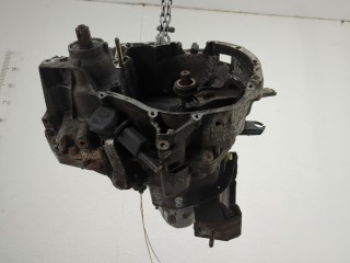 КПП 5-ст.мех. (МКПП), ориг. номер 7701667406, Renault Megane 1995-1999