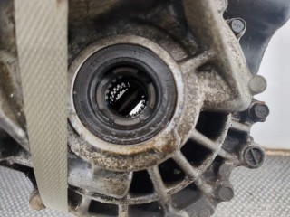 КПП - автомат (АКПП), ориг. номер 4500002770, Hyundai Atos 2003-2008
