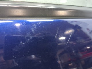 Замок двери левый передний, ориг. номер 805033F175, Nissan Primera 1990-1997