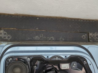 Замок двери левый передний, ориг. номер 3C2837015A, Volkswagen Passat 2000-2005