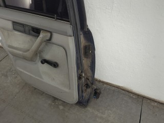 Замок двери левый задний, ориг. номер 51228181005, BMW 5 серия 1987-1996