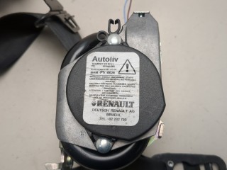 Ремень безопасности правый передний, ориг. номер 868840454R, Renault Clio 2016-2019