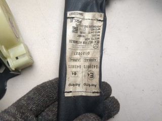 Ремень безопасности правый передний, ориг. номер BDG757L30C01, Mazda 3 2008-2011