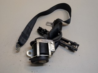 Ремень безопасности правый передний, ориг. номер 1K4857706BK, 618090800, Volkswagen Golf 6 2008-2012