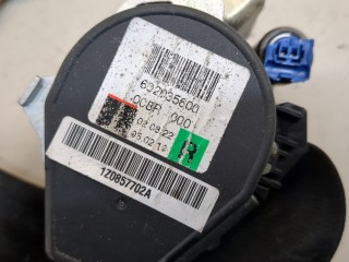 Ремень безопасности правый передний, ориг. номер 1Z0857702A, 602481100, Volkswagen Caddy 2010-2015