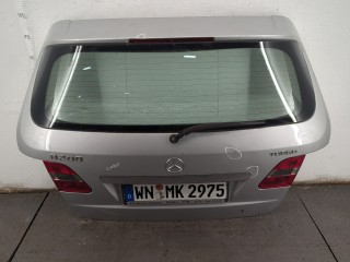 Подсветка номера, ориг. номер A1698200156, Mercedes B W245 2005-2008