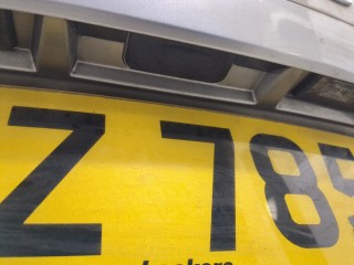 Подсветка номера, ориг. номер 8200013577, Renault Scenic 2009-2012