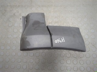 Накладка на порог правая передняя, ориг. номер YL8416C054, Ford Escape 2004-2007
