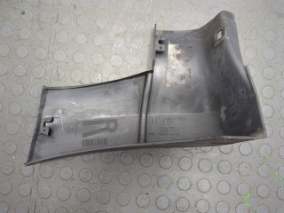 Накладка на порог правая передняя, ориг. номер YL8416C054, Ford Escape 2004-2007