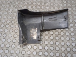 Накладка на порог правая передняя, ориг. номер YL8416C054, Ford Escape 2004-2007