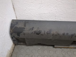 Накладка на порог левая задняя, ориг. номер 1747490, Ford Focus 2007-2011