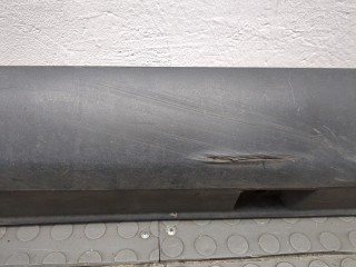 Накладка на порог левая задняя, ориг. номер 1747490, Ford Focus 2007-2011