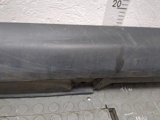 Накладка на порог левая задняя, ориг. номер 1747490, Ford Focus 2007-2011