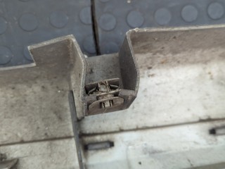 Накладка на порог левая задняя, ориг. номер 2631780, DS73F10155DMPRAA, Ford Mondeo 5 2014-2019