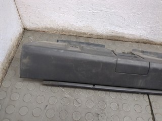 Накладка на порог левая задняя, ориг. номер 1820860024, Opel Astra 1994-2002