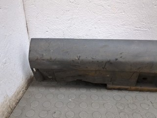 Накладка на порог левая задняя, ориг. номер 1747490, Ford Focus 2007-2011