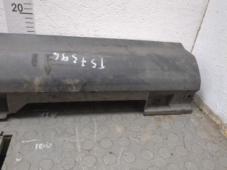 Накладка на порог левая задняя, ориг. номер 1747490, Ford Focus 2007-2011
