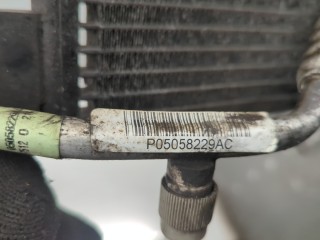 Радиатор кондиционера, ориг. номер 1215515AA, Jeep Patriot 2006-2010
