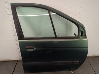 Дверь боковая (легковая) правая передняя, ориг. номер 7751474571, Renault Scenic 1999-2003