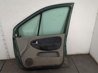 Дверь боковая (легковая) правая передняя, ориг. номер 7751474571, Renault Scenic 1999-2003