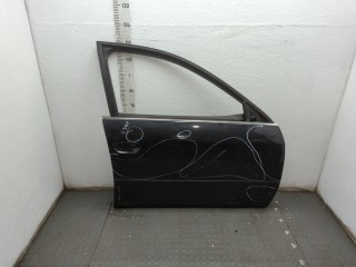 Дверь боковая (легковая) правая передняя Audi A6 2001-2005