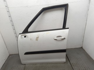 Дверь боковая (легковая) левая передняя Citroen C4 Grand Picasso 2006-2013