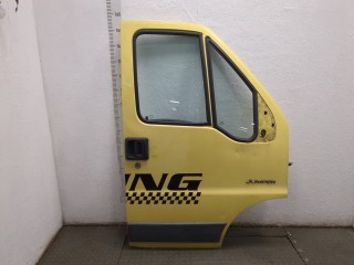 Дверь боковая (легковая) правая передняя Citroen Jumper 2002-2006