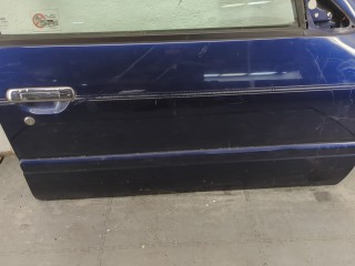 Дверь боковая (легковая) правая передняя, ориг. номер 801003F030, Nissan Primera 1990-1997