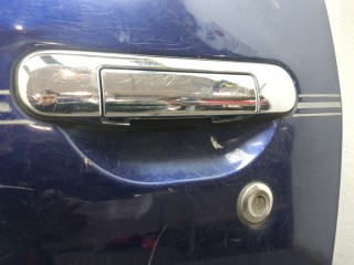 Дверь боковая (легковая) левая передняя, ориг. номер 801013F030, Nissan Primera 1990-1997