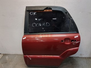 Дверь боковая (легковая) левая задняя KIA Sportage 1993-2006