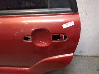 Дверь боковая (легковая) левая задняя, ориг. номер 770031F050, KIA Sportage 1993-2006