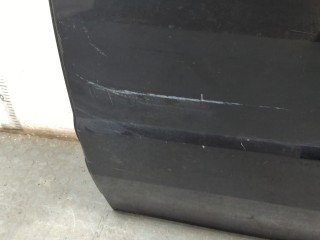 Дверь боковая (легковая) левая задняя, ориг. номер 5067713AE, Jeep Patriot 2006-2010